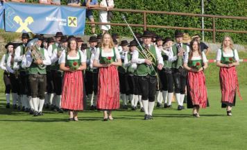 Bezirksmusikfest 2025 in Hagenberg