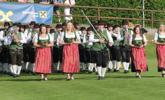 Bezirksmusikfest 2025 in Hagenberg