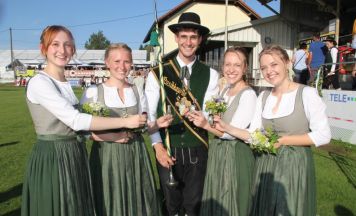 Bezirksmusikfest 2025 in Ried in der Riedmark
