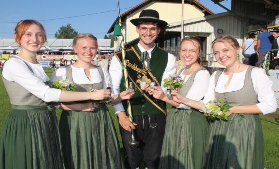 Bezirksmusikfest 2025 in Ried in der Riedmark