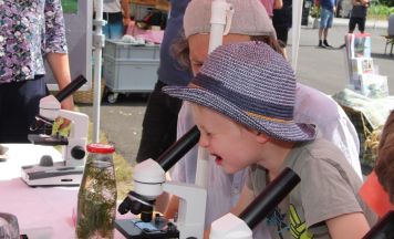 20 Jahre Naturpark Mühlviertel: Jubiläumfest in der Arena Bad Zell