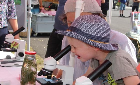 20 Jahre Naturpark Mühlviertel: Jubiläumfest in der Arena Bad Zell