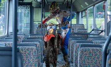 MX-Weekend in Oberndorf, Gemeinde Schönau im Mühlkreis