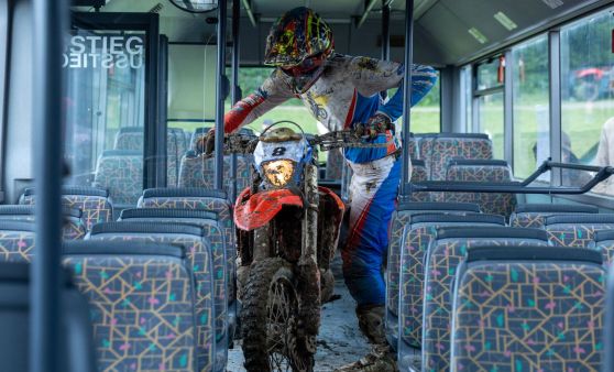 MX-Weekend in Oberndorf, Gemeinde Schönau im Mühlkreis