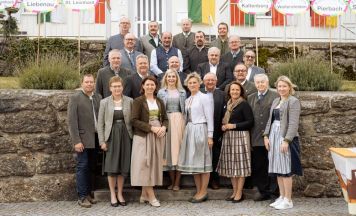 Mühlviertler Alm Fest in Kaltenberg