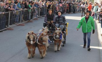 Josefitag - Nationalfeiertag beim Josefimarkt in Königswiesen
