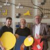 Im neuen Schönauer Musikheim bekommt die Musik Zukunft