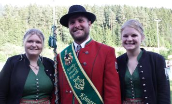 Bezirksmusikfest 2026 mit Marschwertung in Königswiesen