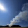 16 Feuerwehren kämpfen in Tragwein gegen Waldbrand