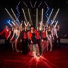 HAK Perg feiert beim Maturaball The Greatest Show