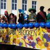 Bunt, laut und lustig!