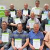 Pöndorfer Tarockierer gewinnen Teambewerb in Straß