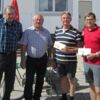 Kartenspieler erobern den Feuerkogel - Siegfried Bauernfeind ist Feuerkogel-Tarockmeister