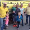 Hurra, der Spielsand ist da