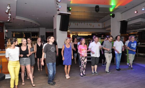 Remembar Mittwoch 22.06.16 Salsaparty