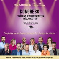 Kongress „Frühling der unbegrenzten Möglichkeiten“ 2026