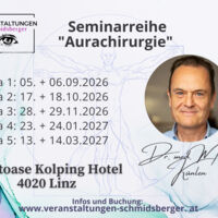 Seminar Aurachirurgie Teil 1 mit Dr. med. Mathias Künlen