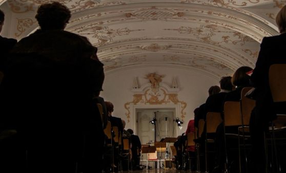 1. St. Florianer SIlvesterkonzert