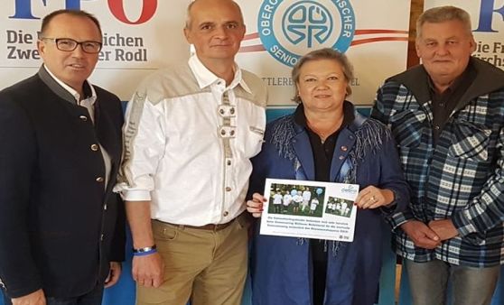 Tolle Stimmung  beim Oktoberfest