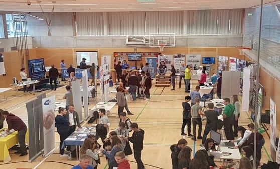 Berufserlebnistag in Feldkirchen an der Donau