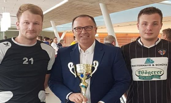8.Hallenturnier in Feldkirchen wird wieder ein voller Erfolg