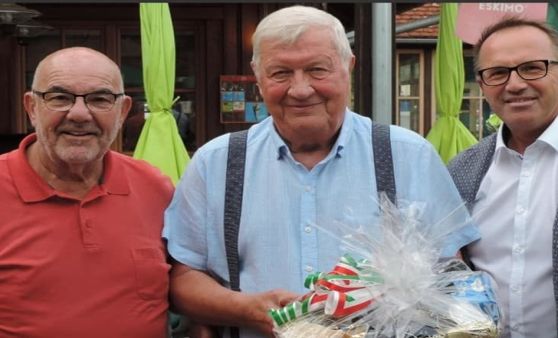 Seniorenring Stammtisch