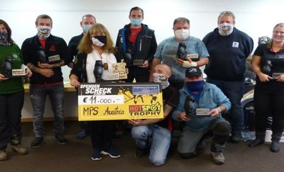 Helfen im Corona Jahr 2020