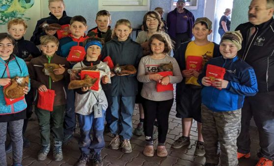 5 jahre Bogenparcours in Spital/Pyhrn