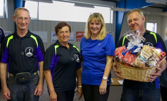 Mixed SPG VB  Platz 2