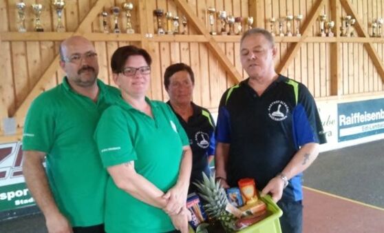 SPG Askö Gmunden/ SK Bad-Wimsbach Platz 1