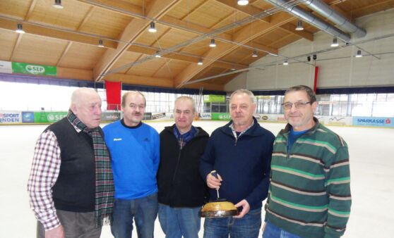 Askö VM Eis 2017 Platz 1