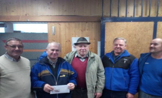 VMS Askö Gmunden Eis 2018     Rang 1