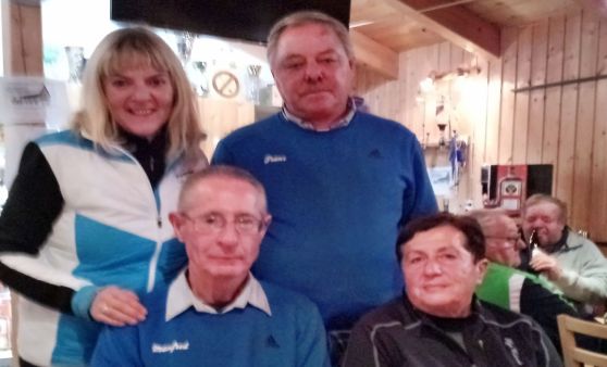 Mix-Eberstalzell 2018     Rang 2