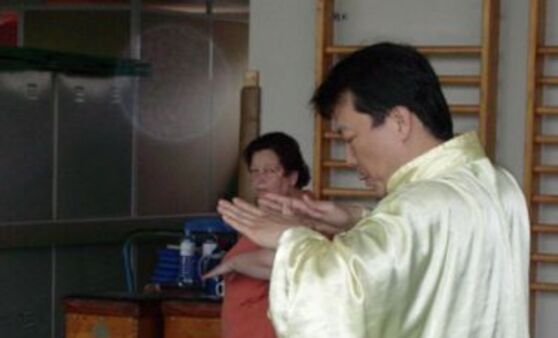 Taiji: Schwert-Taiji für Fortgeschrittene: 6. und 7. Mai 2017 in der Volksschule St.Georgen/G. Beginn 9 Uhr