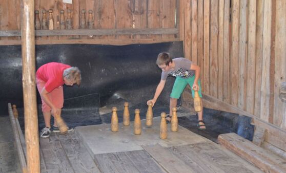 KB-Fest 2016 Preiskegeln und Zimmergewehrschießen