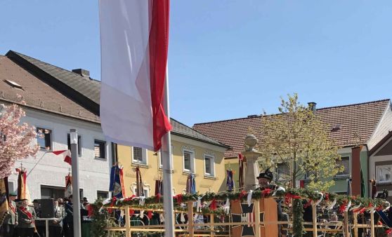 Ausrückung Gallneukirchen 2017