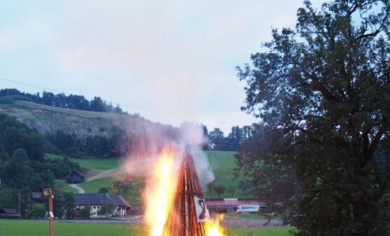 2016 Peterfeuer am 09-07-2016