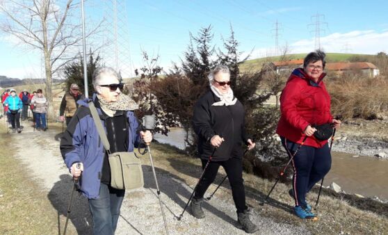 !. Wandernachmitag 2022 in Ruprechtshofen