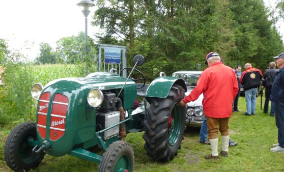 Treffen Pucking 2016