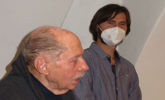 Jörg Walz Ausstellung und Spendenaktion