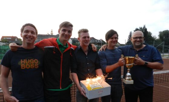 MEISTER UTC Gaspoltshofen Herren 1