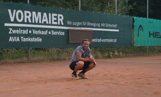 Vereinsmeisterschaft 2016 UTC Gaspoltshofen