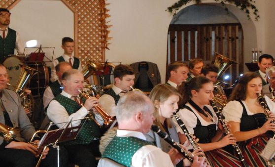 Kameradschaftsbund Pettenbach Jahreshauptversammlung 6. Jan. 2020