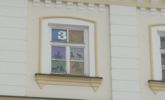 Adventkalenderfenster 2017