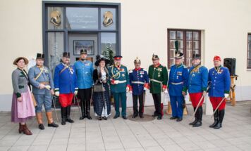 Mit Gästen aus Österreich, Deutschland, Polen und Ungarn