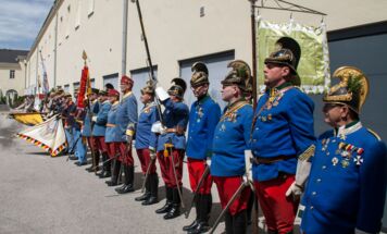 Angetreten