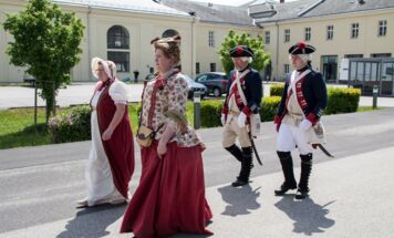 Gäste aus Neubrandenburg