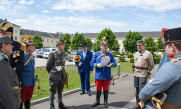 Kommandantenbesprechung