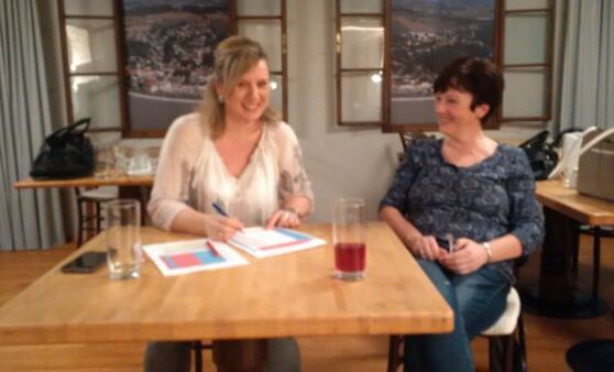 Schnapsen gegen die FF Haid