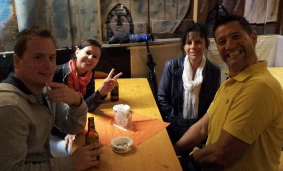 Sparvereinsausflug 2016